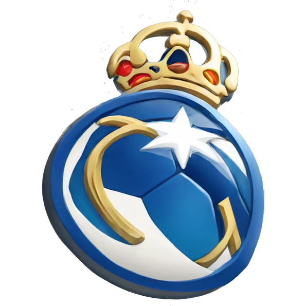 logo real madrid emoji