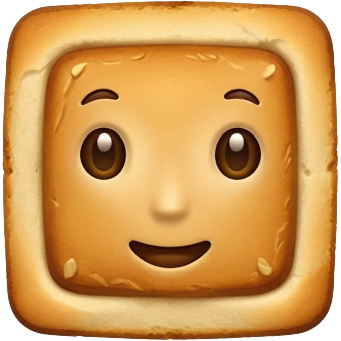  crouton emoji