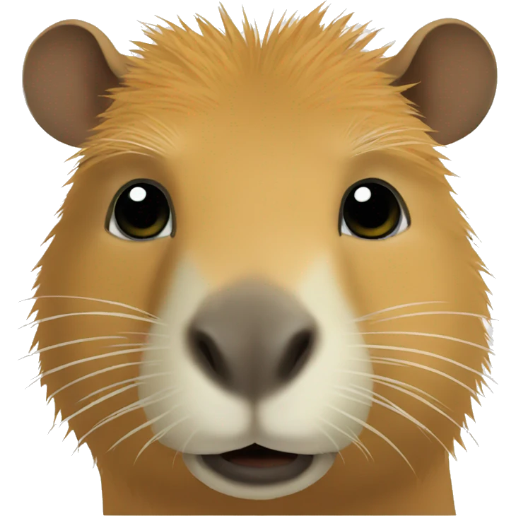 capybara  emoji
