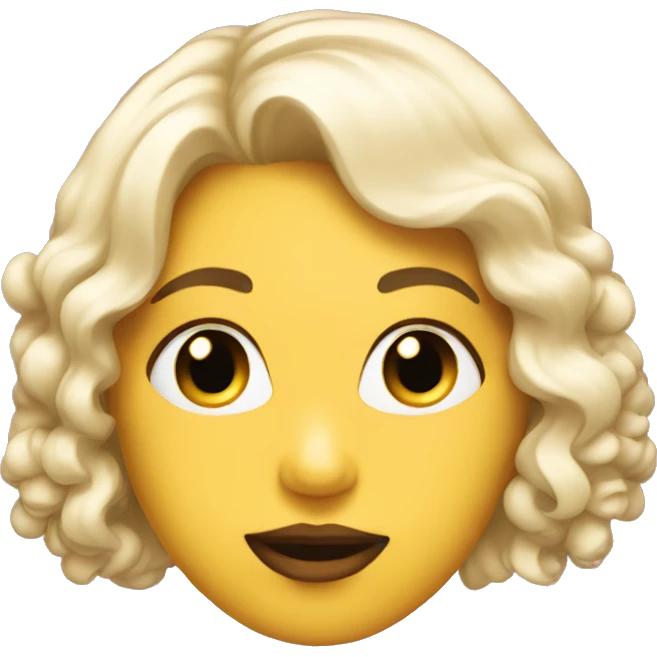 Coquette emoji