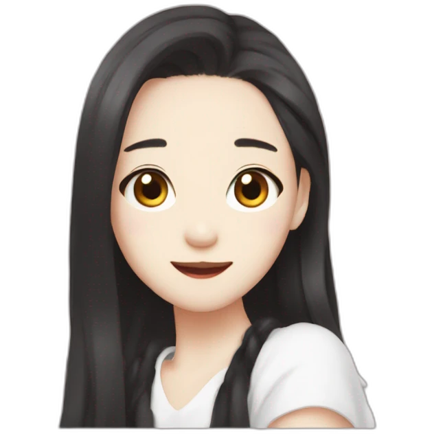 Jisoo singer emoji