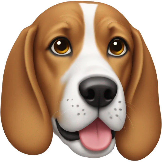 beagle emoji