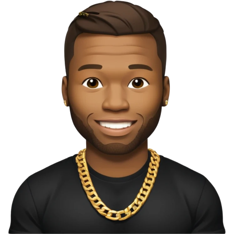 50cents emoji