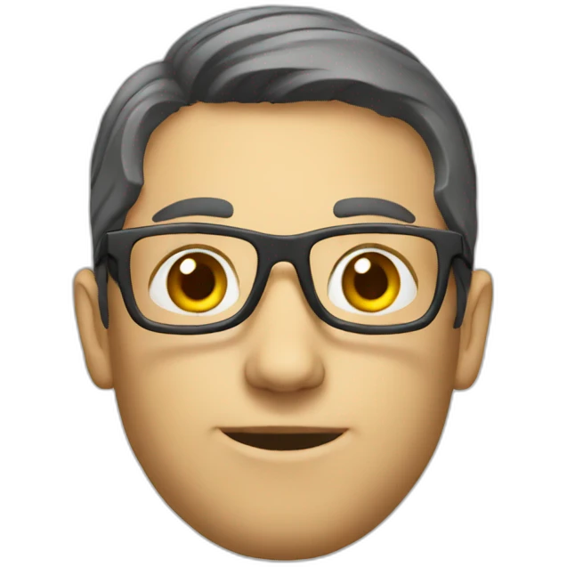 data nerd emoji