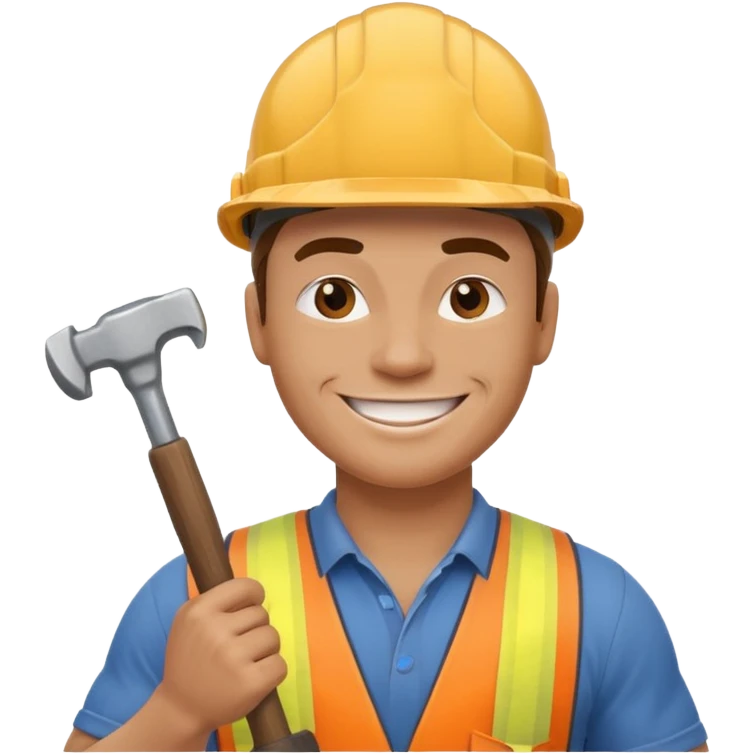 builder emoji