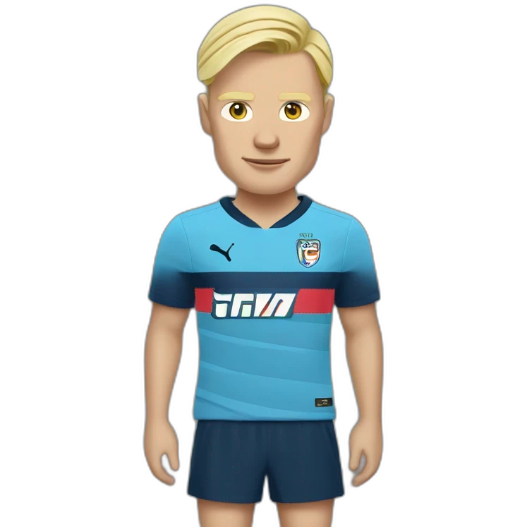 erling haaland emoji
