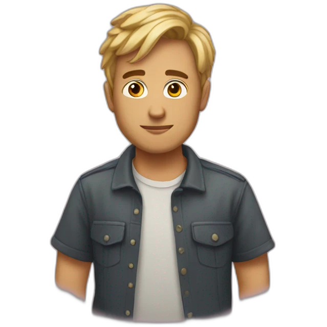 Dimarco emoji