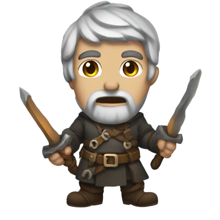 Dungeon emoji