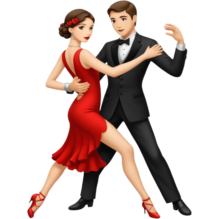 tango emoji
