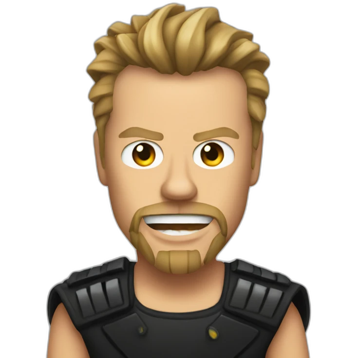james hetfield emoji