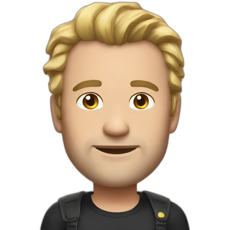 Leon musk emoji