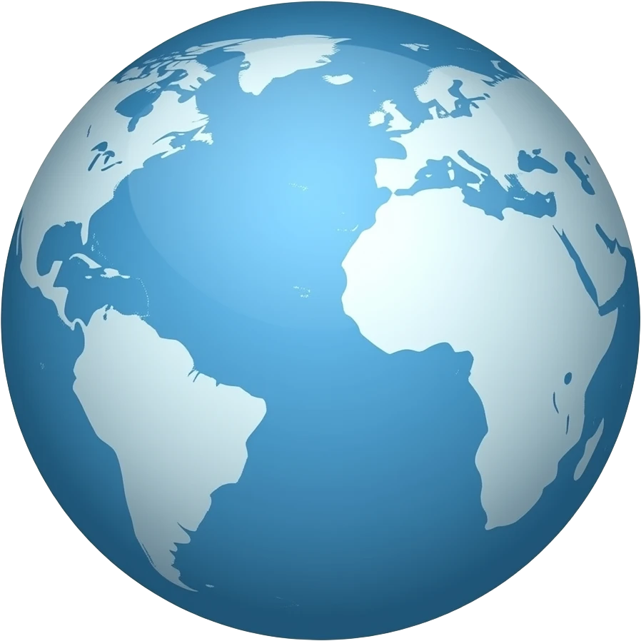 Neptune without background emoji