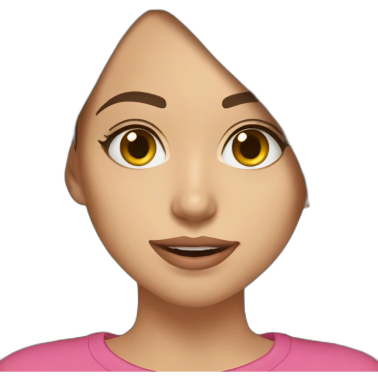 Riley Reid emoji