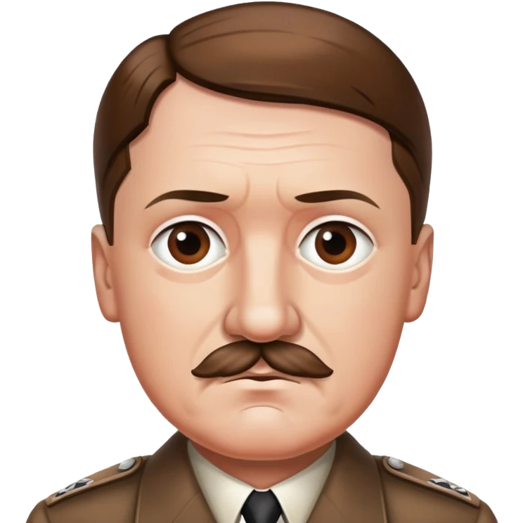 Hitler emoji