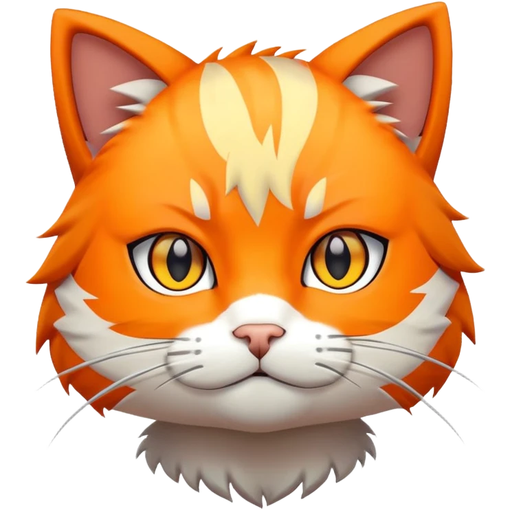 Naruto cat emoji