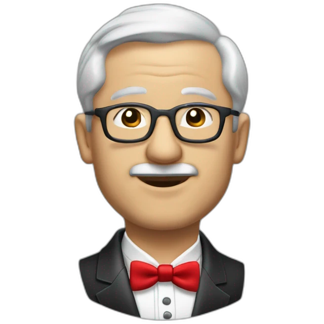 jenkins-a-gray-haired-balding-butler-wearning-dinner-jacket-with-red-bow-tie-with-closed-eyes-no-glasses-and-closed-eyes-without-glasses emoji