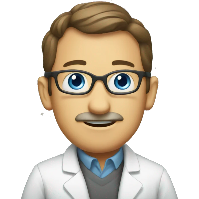 Science tube emoji