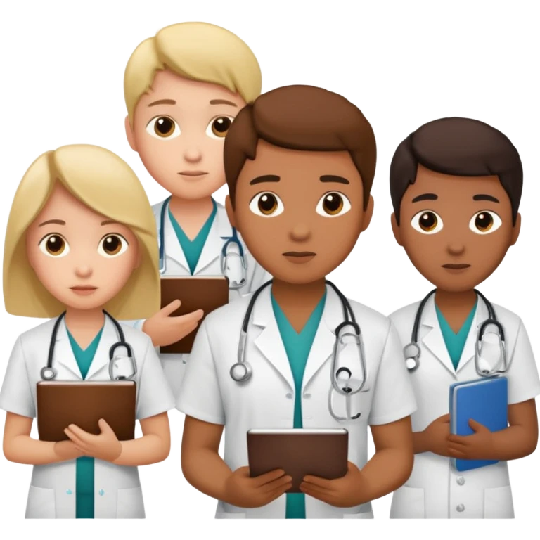 medical school emoji