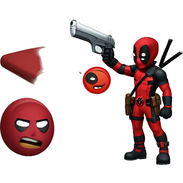 deadpool emoji