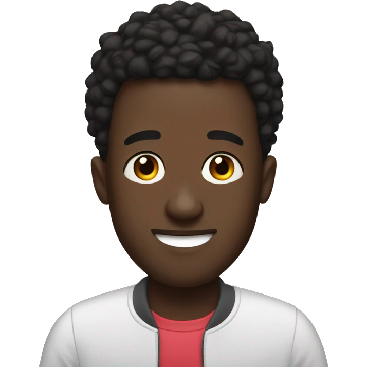 American YouTuber, Marques Brownlee emoji