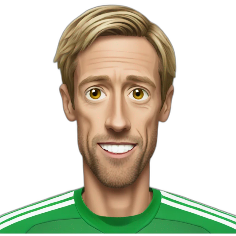 Peter Crouch emoji