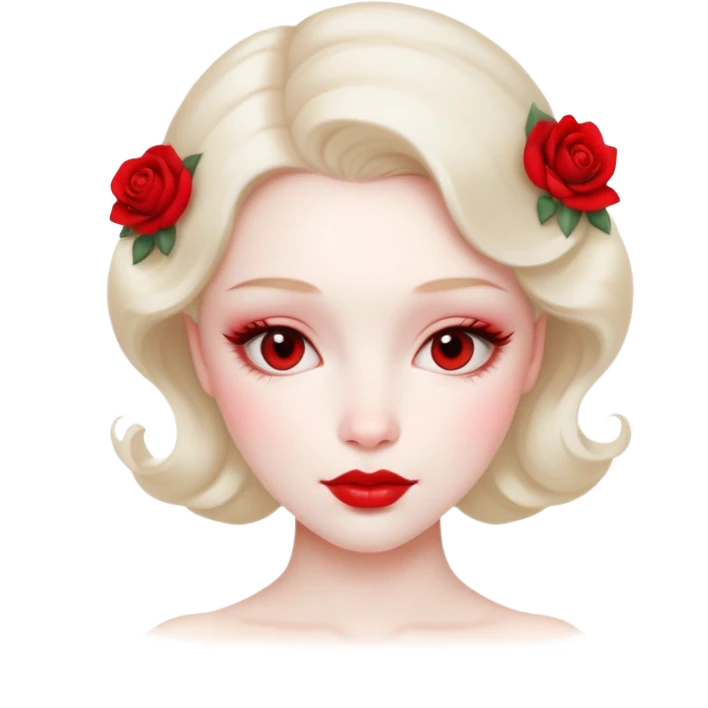 Coquette emoji