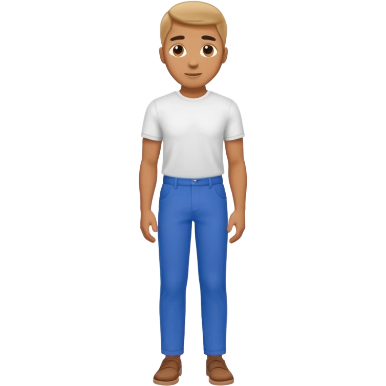 Male santoriny emoji