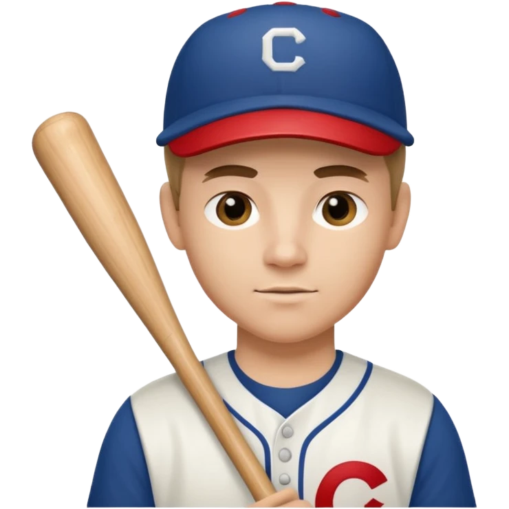 Baseball Player emoji