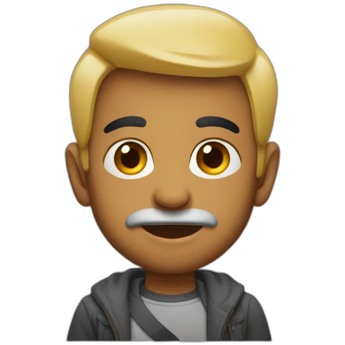 raju emoji