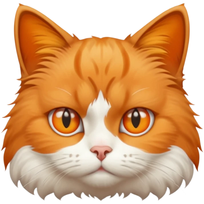 cat i hate it here emoji