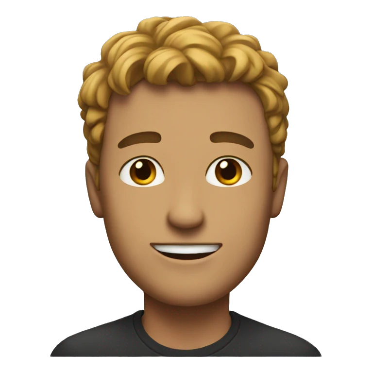 Guy emoji