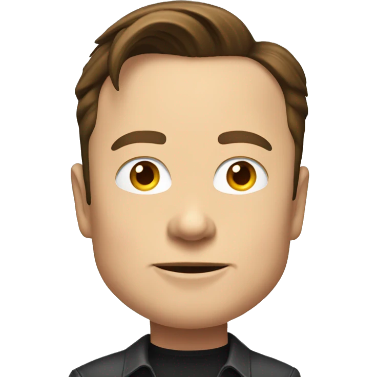 Elon musk emoji