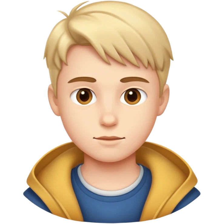 Boy emoji