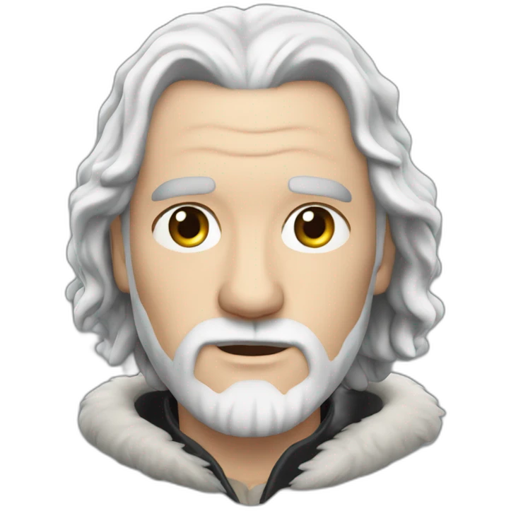 John Snow emoji