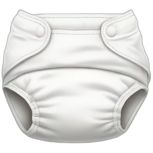 Diaper emoji