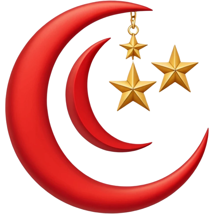 TURAN BİRLİĞİ BAYRAĞI emoji