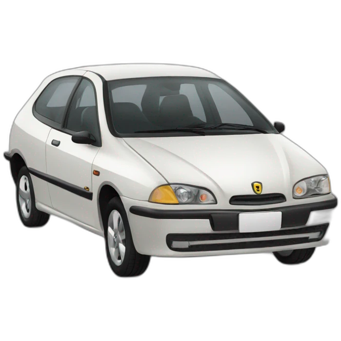 SEAT cordoba emoji