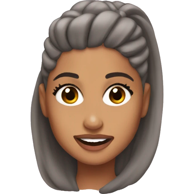 Ariana Grande  emoji