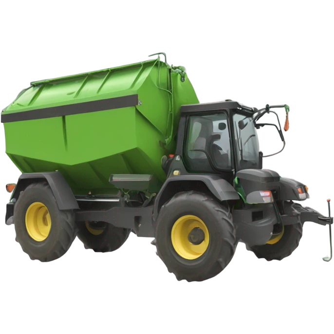 Slurry spreader emoji