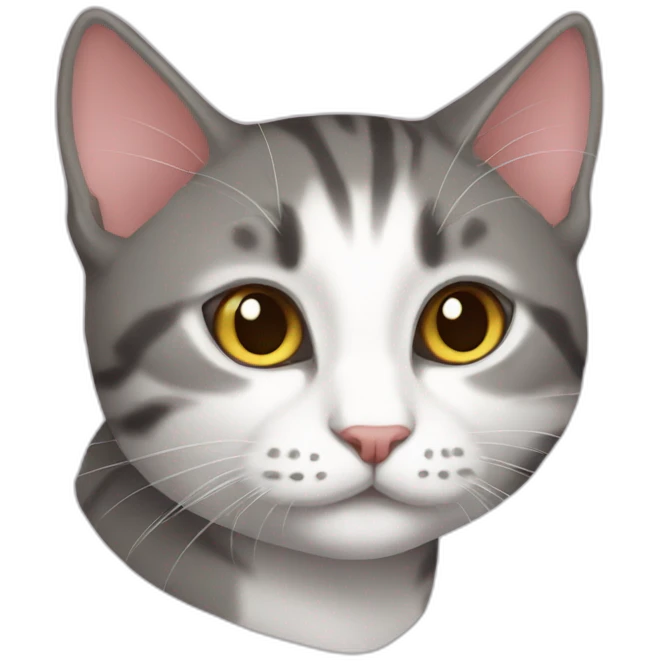 猫 emoji