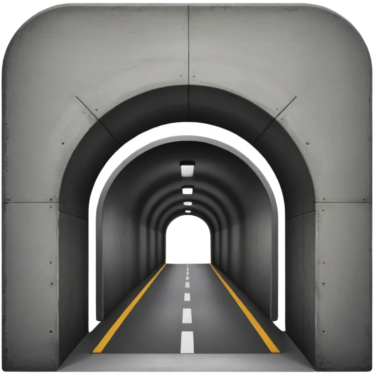 tunnel emoji
