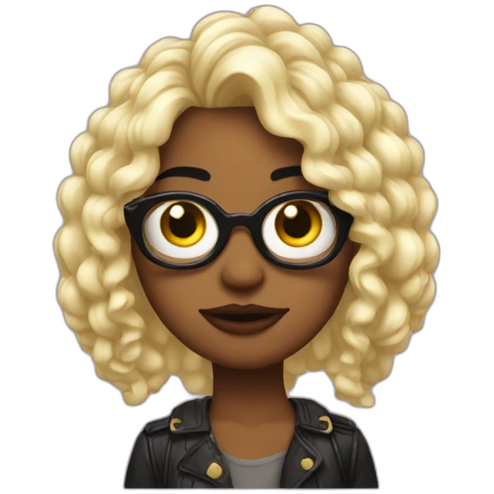 Billie Ellish emoji