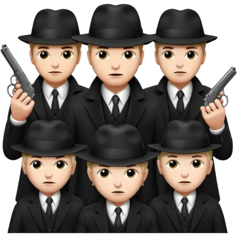 mafia emoji