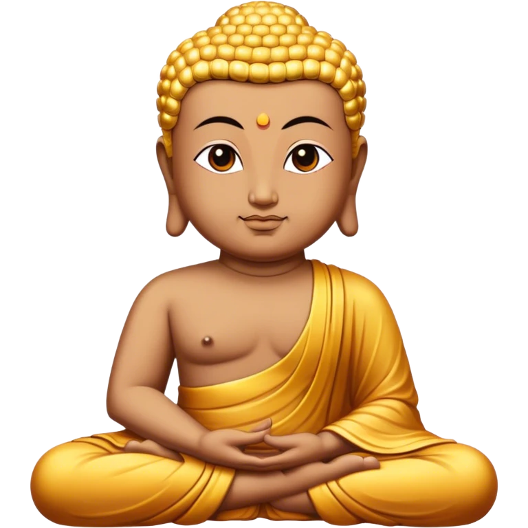 Buddha emoji