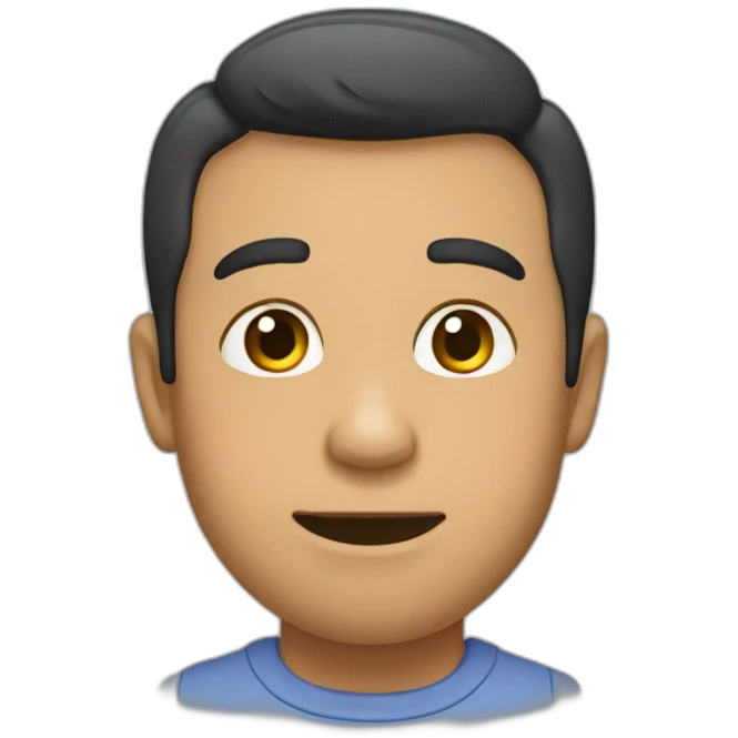 Oso peresozo emoji