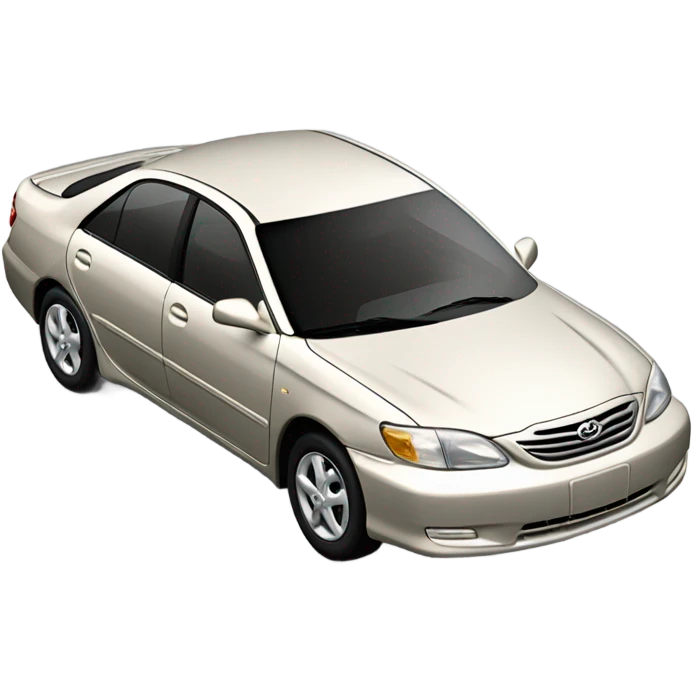 2001 camry emoji