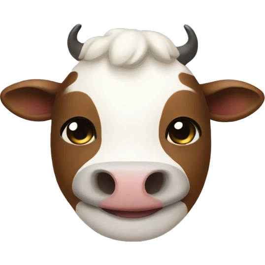 Moo deng emoji