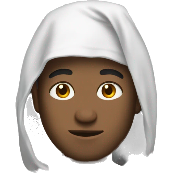 accappatoio  emoji
