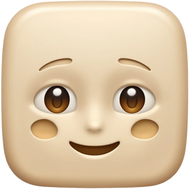 🌙 bege aesthetic  emoji