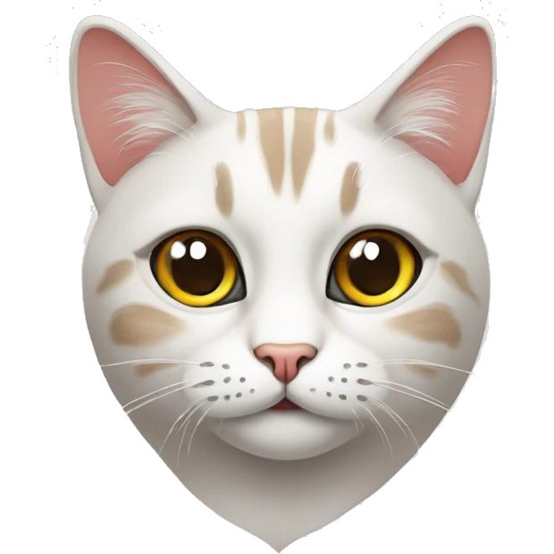 Funny cat ultradruk emoji